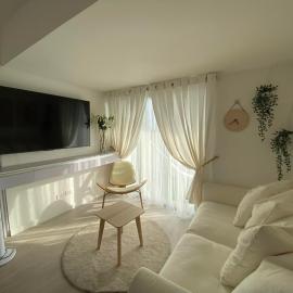Muji Inspired Beach view