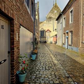 Begijnhof Historica Tongeren, hotel in Tongeren