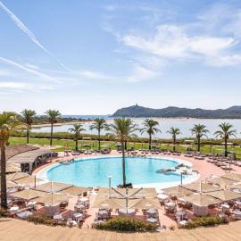 Almar Timi Ama Villasimius Resort & Spa, hotel sa Villasimius