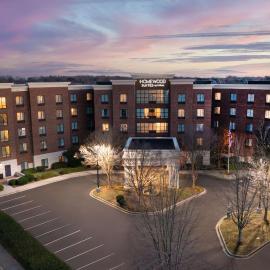 Homewood Suites by Hilton Davidson, hotel v destinaci Davidson