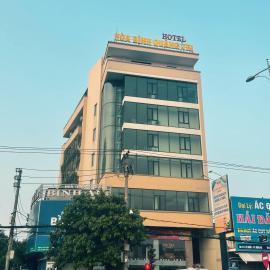 Khách sạn HOÀ BÌNH QUẢNG TRỊ – hotel w mieście Ðông Hà
