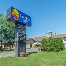 Comfort Inn, hotell i Cornwall