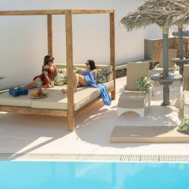 Loukas & Emma Eco Houses, hotel em Perissa