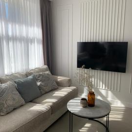 Central Square Bright Apartments, Hotel in Daugavpils