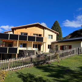 Ferienwohnung Crameri