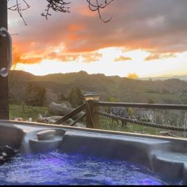 Mels Retreat, hotel a Te Kuiti