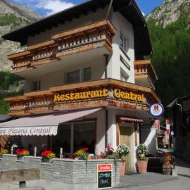 Pension Central