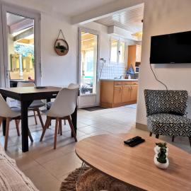 Entre mer et foret 2, hotel in Jard-sur-Mer