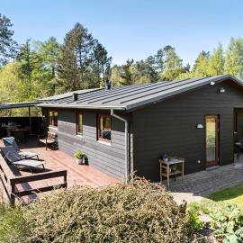 2 Bedroom Lovely Home In Ebeltoft, hotel in Ebeltoft