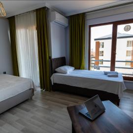 Flora Trabzon Apart, hotel u gradu Pelitli
