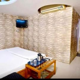 Ganpati Hotel, hotel v destinaci Bhópál