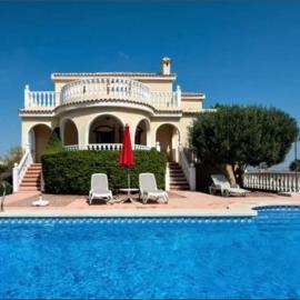 Maison type villa 4 façades 4 bedrooms, hotel Gran Alacantban
