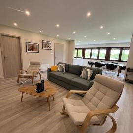 Appartement Le Domaine du Cygne