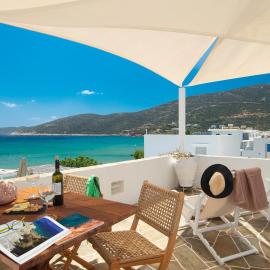 Miles Away Luxury Apartments, hotel u gradu Platis Jalos Sifnos