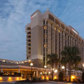 Charleston Marriott, hotel u gradu Čarlston