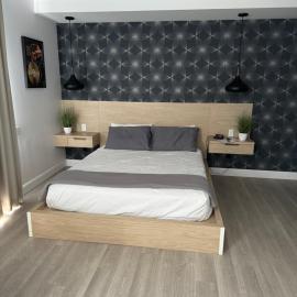 La Porte de la Mauricie, hotell sihtkohas Louiseville