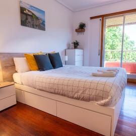Alai II ONGI ETORRI, hotel a Zumaia