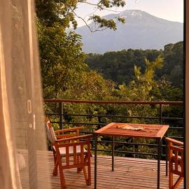 Kaliwa Lodge, hotell i Moshi