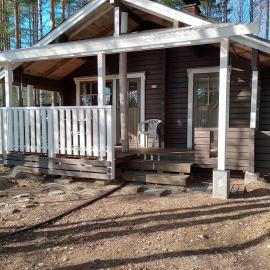 Kalliomökki, hotel di Puumala