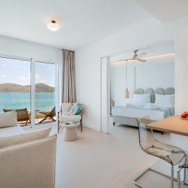 Ocean Rythm Elounda Suite, hotel a Eloúnda