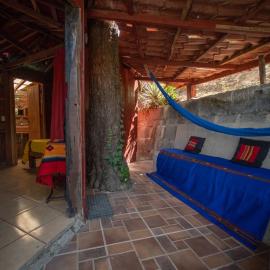 San Juan del Sur में, होटल 1 bedroom cabin, 3 blocks from beach and center of San Juan