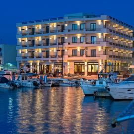 Porto Veneziano Hotel, hotel di Chania