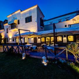 Reale Wine Resort, hotel v destinácii Tramonti