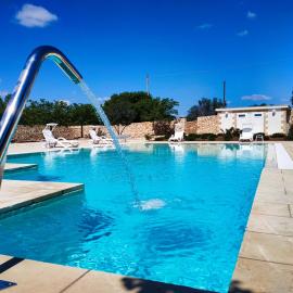 Podere Taiate 1872 di Casa Camilla Journey, hotel in Specchia