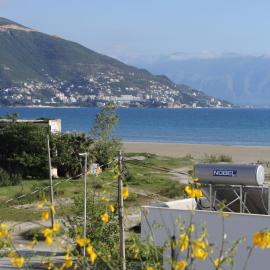 Villa Beni Osmenaj, hotel in Vlorë