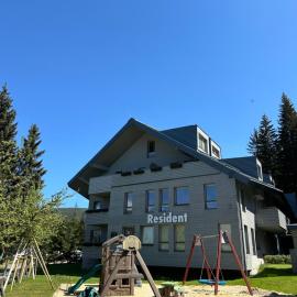 Apartment Katrin Harrachov Resident - Sauna world free
