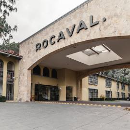 Hotel Rocaval San Cristóbal de las Casas, hotel en San Cristóbal de Las Casas