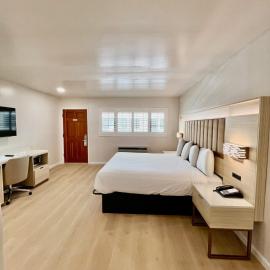 Nob Hill Motor Inn -Newly Updated Rooms!, отель в Сан-Франциско