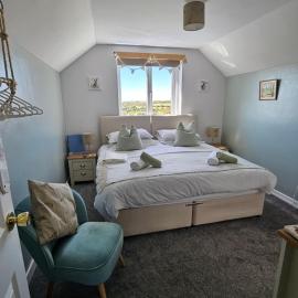 Four Winds B&B StDavids, hotell sihtkohas St. Davids