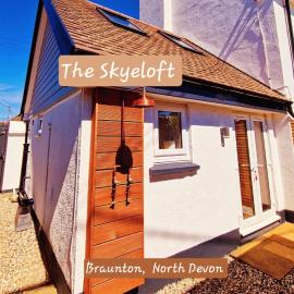 The Skyeloft, hotel a Braunton
