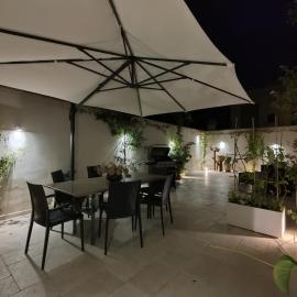 Casa Tizy, hótel í Botrugno