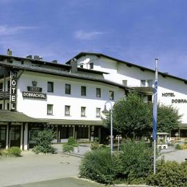 Flair Hotel Dobrachtal, hótel í Kulmbach