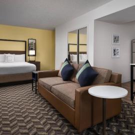 Residence Inn Sunnyvale Silicon Valley II, hotel en Sunnyvale
