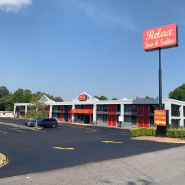 Relax Inn & Suites, hotel em Dublin