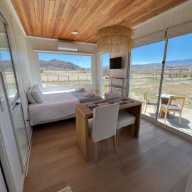 El Campito Tiny House de lujo, hotel Rodeóban