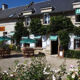 Ma Gentilhommière, hotel Croutoy városában