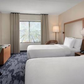 Fairfield Inn Rochester Airport, hotel a Rochester