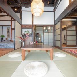 いすみ古民家ワーケーション ふ,ふ庵