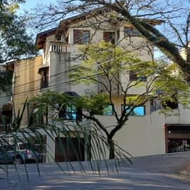 Pousada Monte Sião, hotel in São Paulo