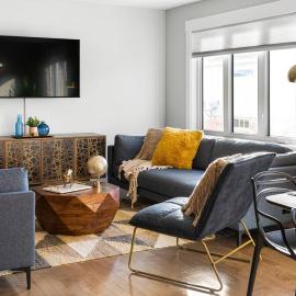 Dwelling Of Lights Residence, hotel v destinácii Moncton