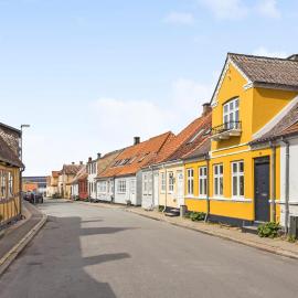 Cozy Home In Rudkøbing With Wifi, Hotel in Rudkøbing