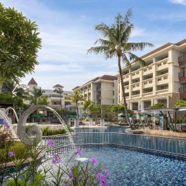 Sanur Resort Watujimbar: Sanur şehrinde bir otel