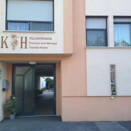 Winzerhof Klua Hoada, hotel in Illmitz