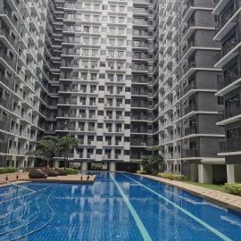 Mall of Asia shore 3 residence