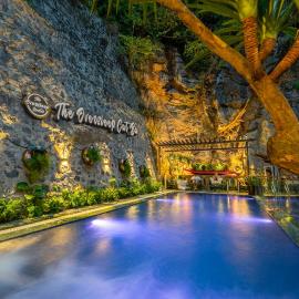 The Oversleep Catba Hostel & Pool Bar, ξενοδοχείο σε Cat Ba