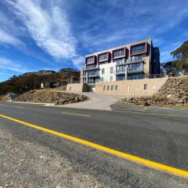 Moritz 8 - undercover private parking, hotell sihtkohas Mount Hotham